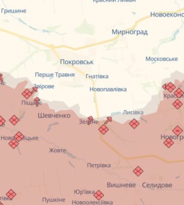 Російські окупанти вбили чоловіка у прифронтовому Покровську