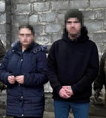 СБУ: Затримано подружжя, яке виготовило вибухівку для теракту у Дніпрі біля ТЦК