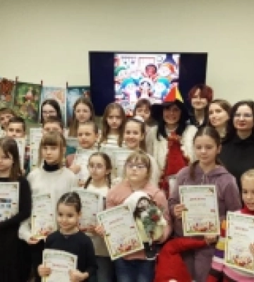 В Одесі підбили підсумки дитячого конкурсу «Казкові герої літературних міст ЮНЕСКО»