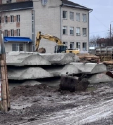 Добудова школи №13 у Луцьку може затягнутися. У чому причина