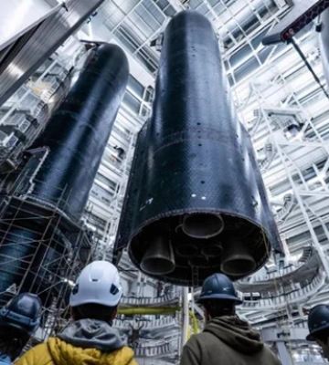 SpaceX вперше запустить у космос Starship із супутниками на борту