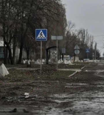 Попри бої у Кураховому залишається ще близько 300 цивільних