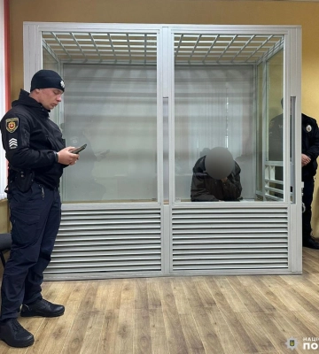 До смерті побив батька: жителю Рівного обрали запобіжний захід