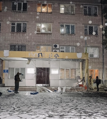 Харківщина у трійці областей за кількістю підпалів авто та диверсій