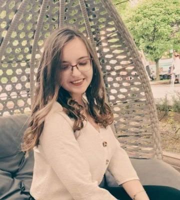 Студентка франківського університету втретє поспіль перемогла у Міжнародному мовному конкурсі імені Петра Яцика