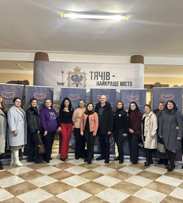 У Тячівському будинку культури пройшла виставка «Портрети Жіночого намиста Закарпаття»