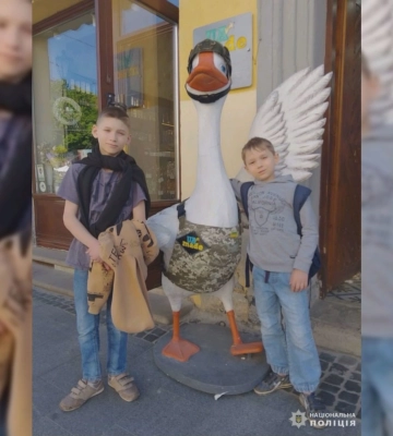 У Харкові зникли двоє дітей (фото, прикмети)