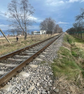 Деталі смертельного наїзду потяга у Голині: що відомо