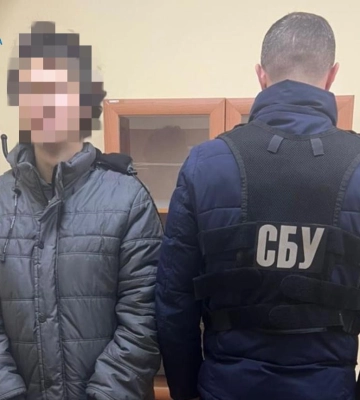Затримано черкащанина, який переховувався за виправдовування збройної агресії рф, - прокуратура