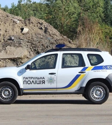 Названо найпопулярніші джипи, які українська держава закуповує під час війни