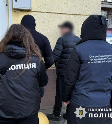 На Одещині чоловік намагався перетнути кордон за фальшивим документом