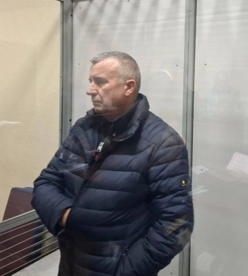 Екскомбригу 155-ї бригади Рюмшину обирають запобіжний захід: засідання буде закритим. ВIДЕО