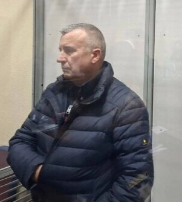 Екскомандира ОТУ &quot;Харків&quot; Юрія Галушкіна арештували на 60 діб: застава 5 млн грн