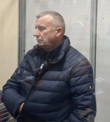 Суд обрав запобіжний захід екскомандиру ОТУ Харків Галушкіну, якого підозрюють у провалі оборони на Харківщині