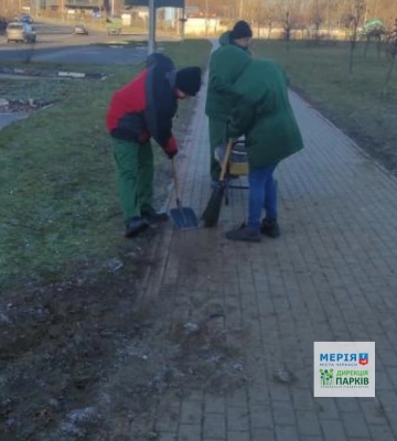 “Зіпсували траву і вивернули бордюри”: у черкаському парку невідомі влаштували авторалі (ФОТО)