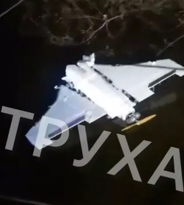У Києві працює ППО через загрозу БПЛА