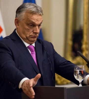 Орбан пообещал "дать отпор" Украине за остановку транзита газа