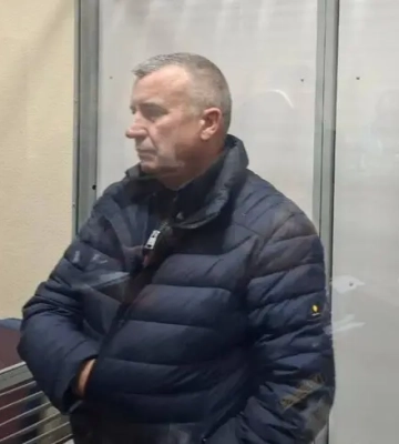 Суд відправив під арешт генерала у справі про провал оборони Харківщини