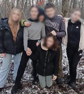 Избиение девочки в Белой Церкви: полиция установила личности 10 участников