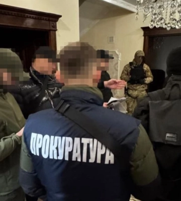 СБУ викрила посадовців банку у Львові на привласненні 5 млн грн клієнтів