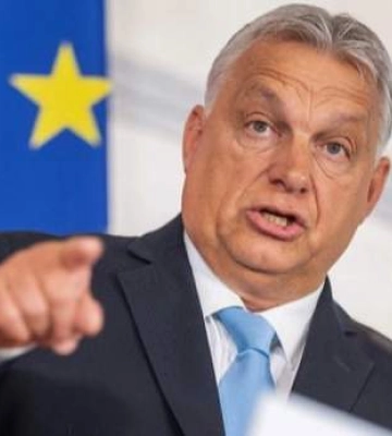 Орбан пообещал "дать отпор" Украине за остановку транзита газа