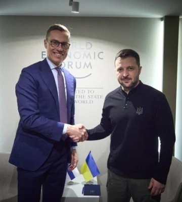 Фінляндія готує 27-й пакет військової допомоги Україні