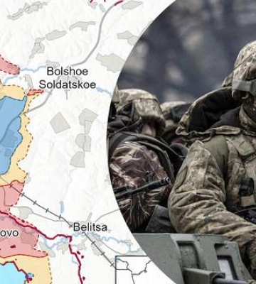 ЗСУ атакують ворожий тил на Курщині, бої тривають біля Покровська: огляд фронту і карти ISW