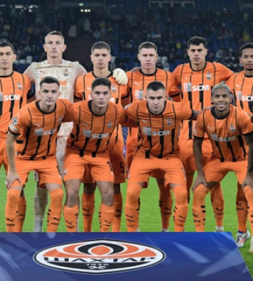 «Шахтар» сьогодні приймає французький «Брест» в Лізі чемпіонів УЄФА
