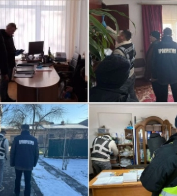 На Львівщині підрядник заволодів 700 тис грн під час ремонту гуртожитку для ВПО