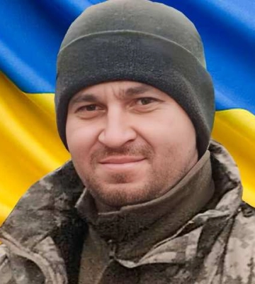 Земляки проведуть в останню дорогу сапера, який поліг на війні