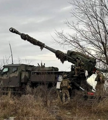ЗСУ відбили понад 100 атак росіян
