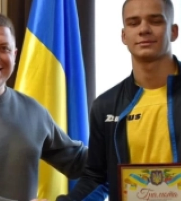 Боксер з Волині Глєб Іванчук – чемпіон Всесвітньої Гімназіади-2024