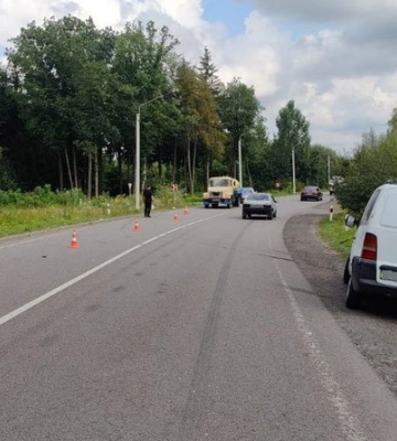 20-річного водія судили за ДТП на Волині, у якій загинула пенсіонерка