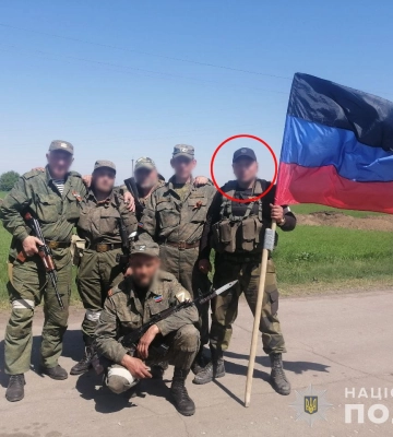 Чинили розбій у тимчасово окупованому Мелітополі - на Запоріжжі оголошено підозру кільком бойовикам «днр»