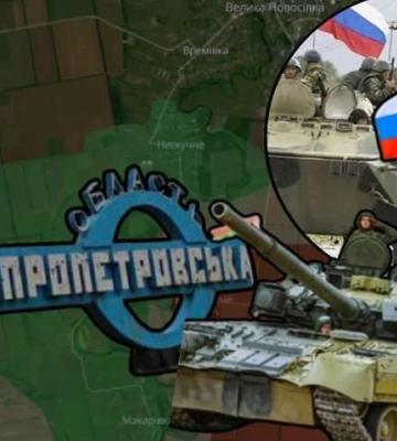 Силы обороны отбили врага возле Шевченко и Удачного, наступление в Донецкой области продолжаются