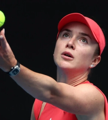 Світоліна програла американці Кіз у чвертьфіналі Australian Open