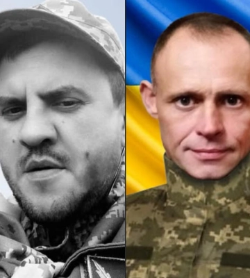 Земляки проведуть в останню дорогу сапера, який поліг на війні
