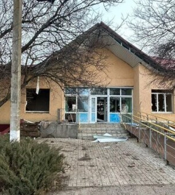 Доба на Донеччині: росіяни вбили чоловіка, 3 особи дістали поранення. ФОТОрепортаж