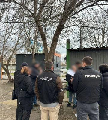 На Одещині викрили корупційну схему під час складання іспитів та отримання водійських прав