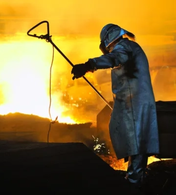 "АрселорМіттал Кривий Ріг" підбив підсумки виробництва за 2024 рік