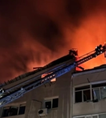 У Миколаєві рятівники показали наслідки ворожої атаки