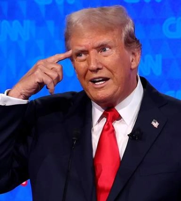 "Росіяни були б у Києві через 4 години, якби їхали по шосе": Трамп шокував новою заявою "Росіяни були б у Києві через 4 години, якби їхали по шосе": Трамп шокував новою заявою
