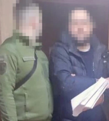 Під час спроби втечі з країни затримано відомого адвоката, який коригував удари РФ по Дніпру