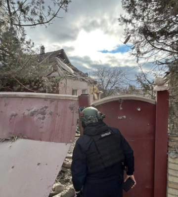 У Донецькій області загинула людина через російські обстріли, ще троє мирних жителів — поранені 