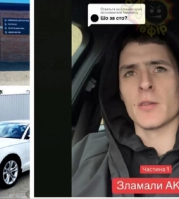 Не затягнули болти і зламали коробку передач: на СТО біля Луцька – скандал (відео)