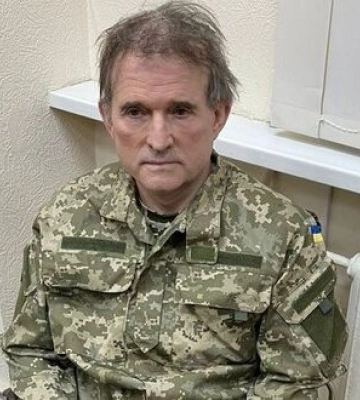 РФ хотела заменить меня на Медведчука, - Зеленский рассказал об ультиматумах на переговорах в Турции