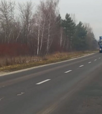 На Львівщині відремонтують дорогу до міжнародного пункту пропуску «Рава-Руська-Гребенне»