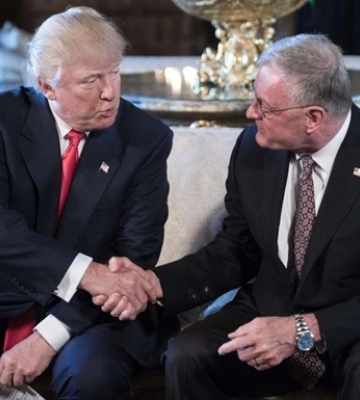 Трамп доручив спецпредставнику Келлогу завершити війну в Україні за 100 днів, але майже ніхто не вірить у таку можливість, - WSJ