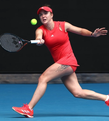 Світоліна програла американці Кіз у чвертьфіналі Australian Open