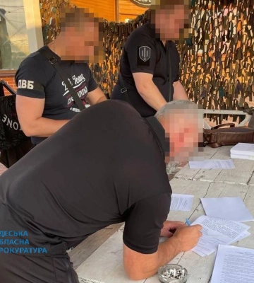 За зловживання службовим становищем судитимуть експрацівників одеської поліції